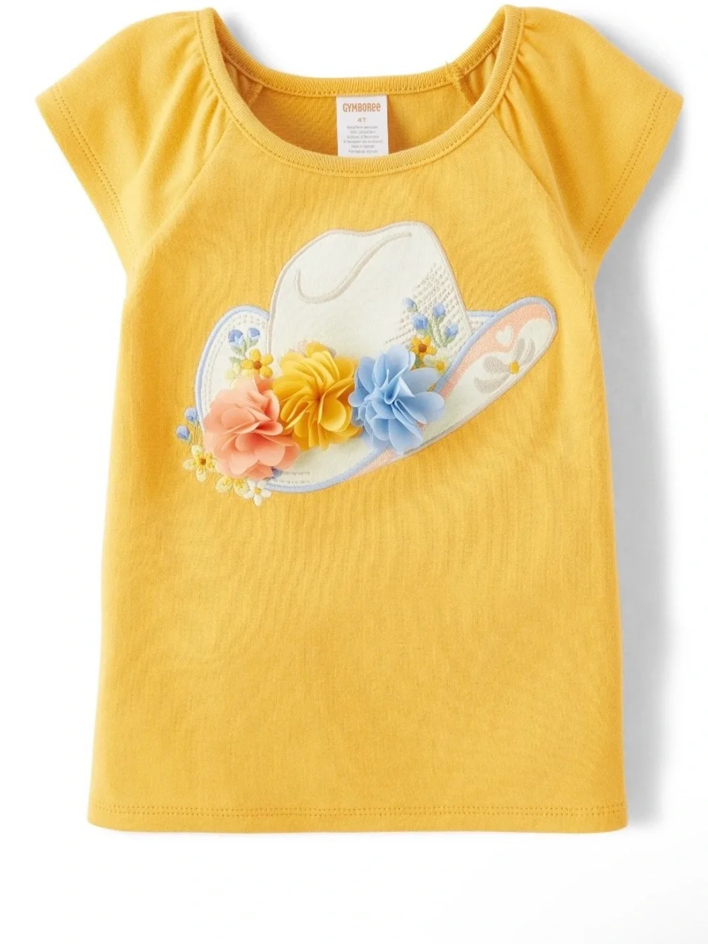 Gymboree Girls ‘Prairie Fields’ 4-piece Set Size 5T